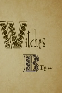 Witches Brew - Poster / Capa / Cartaz - Oficial 1
