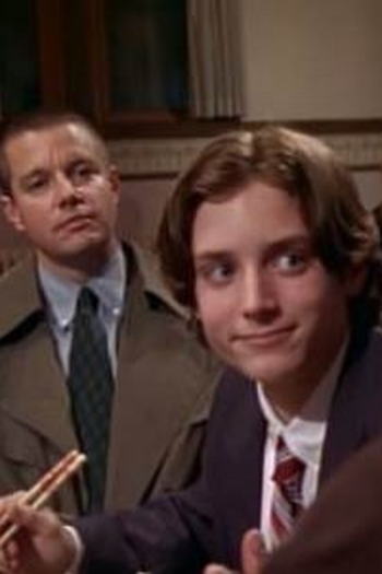 Poster de Episódio The True Test (1996)