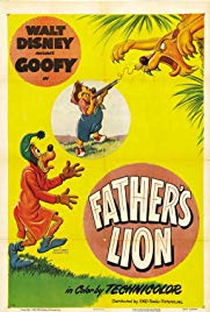 Father's Lion - Poster / Capa / Cartaz - Oficial 1