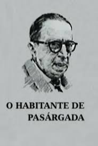 Poster 1 de Curta O Habitante de Pasárgada (1959)