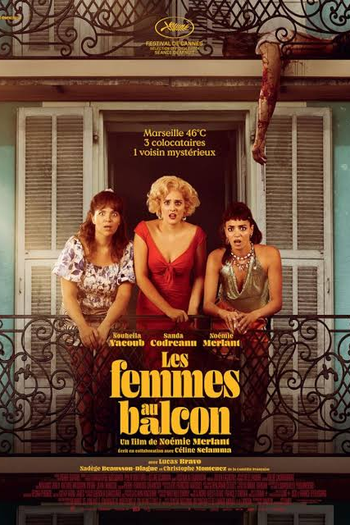  de Filme As Mulheres da Sacada (2024)