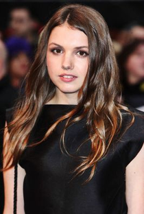 Hannah Murray - Poster 1