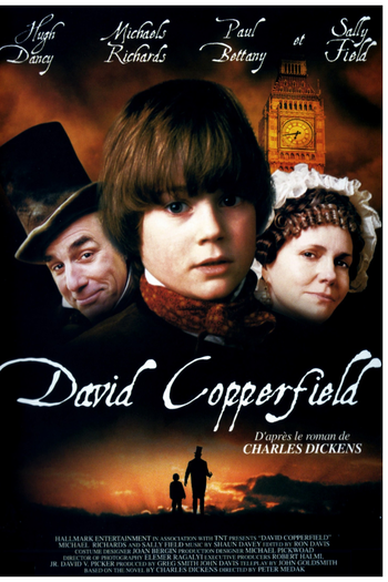 Poster de Filme David Copperfield (2000)