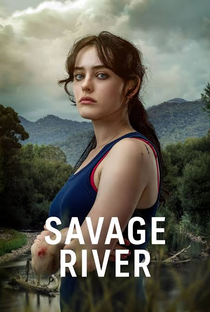 Savage River - Poster / Capa / Cartaz - Oficial 1