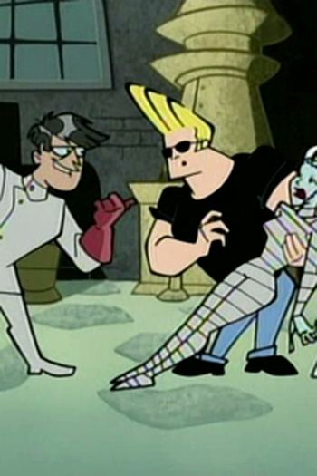 Poster de Episódio FrankenBravo (2001)