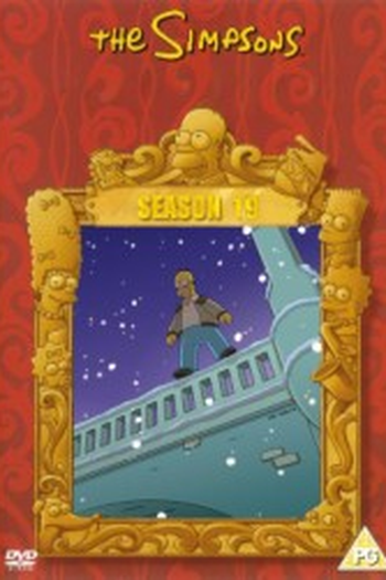  de Série Os Simpsons (19ª Temporada) (2007)