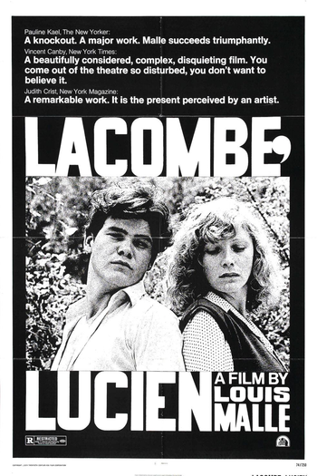  de Filme Lacombe Lucien (1974)