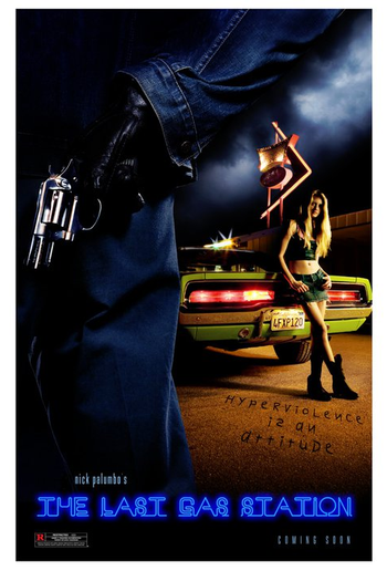  de Filme The Last Gas Station (2014)