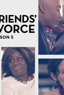 Girlfriends' Guide to Divorce (5ª Temporada) - Poster / Capa / Cartaz - Oficial 1