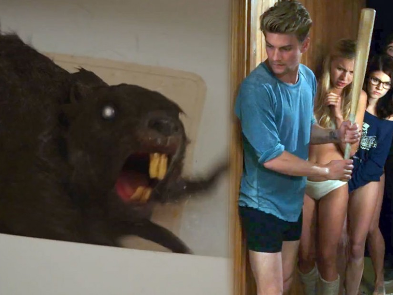 Foto 1 de Zombeavers: Terror no Lago