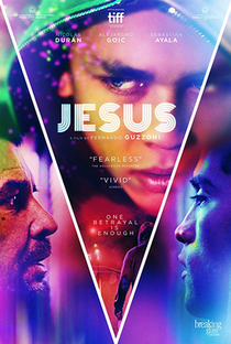 Jesús - Poster / Capa / Cartaz - Oficial 1