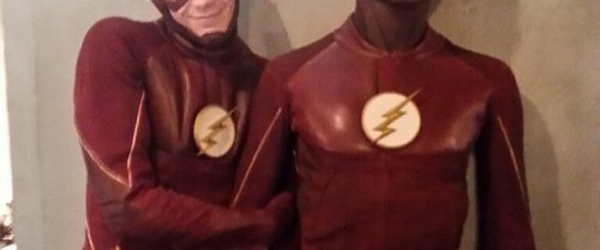 The Flash: veja uma nova foto do novo traje do herói