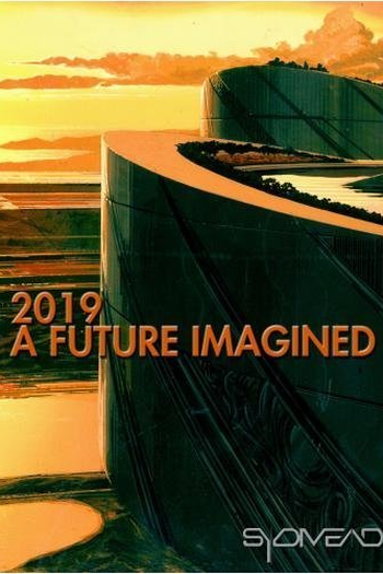 Poster de Curta 2019: A Future Imagined (2008)