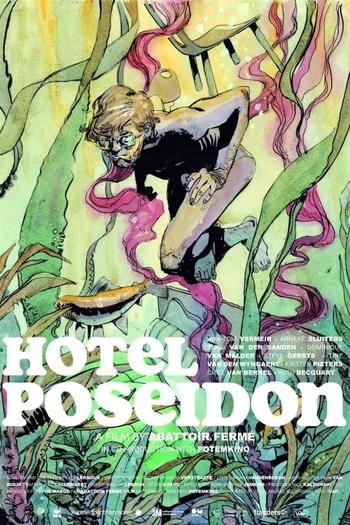  de Filme Hotel Poseidon (2021)