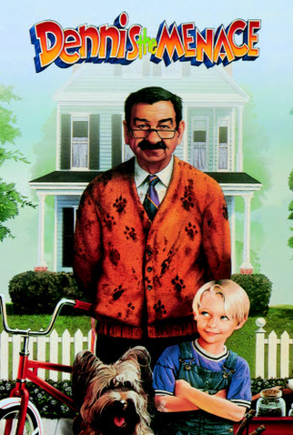 Poster 3 de Filme Dennis: O Pimentinha (1993)