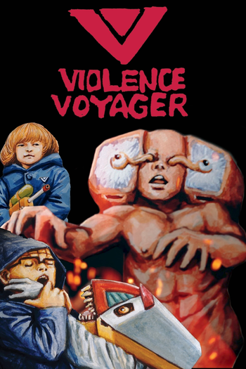  de Filme Violence Voyager (2018)