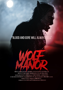 Scream of the Wolf (Wolf Manor)