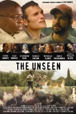 Poster 1 de Filme The Unseen (2005)
