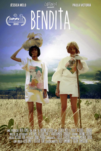 Poster de Curta Bendita (2013)
