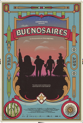 Poster 1 de Filme BuenosAires (2026)