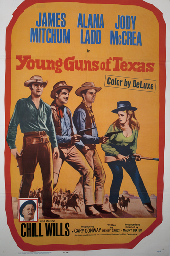 Poster de Filme Jovens Intrépidos (1962)