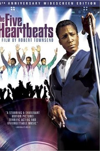  de Filme Ritmo & Blues - O Sonho do Sucesso (1991)