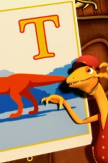 Poster de Episódio One Smart Dinosaur (2009)