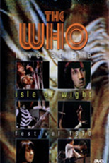 The Who - Live at The Isle of Wight Festival 1970 (Listening to You: The Who at the Isle of Wight 1970)