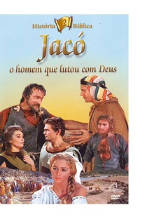 Jacó, O Homem que Lutou com Deus - Poster / Capa / Cartaz - Oficial 1