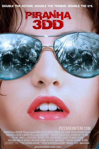  de Filme Piranha 2 (2011)