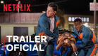 De Férias da Família | Trailer oficial | Netflix