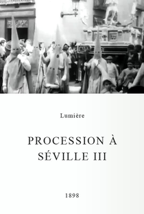 Procession à Séville, [III] - Poster / Capa / Cartaz - Oficial 1