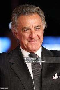 Luca Barbareschi - Poster 1