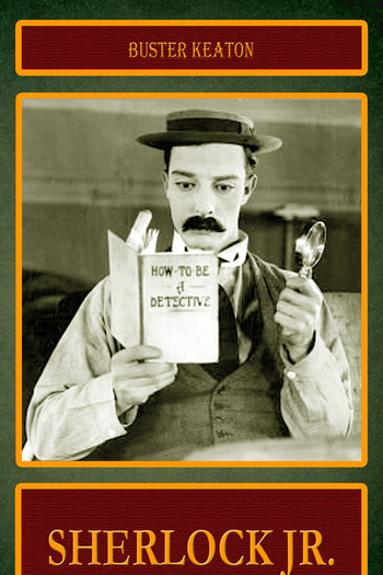  de Filme Bancando o Águia (1924)