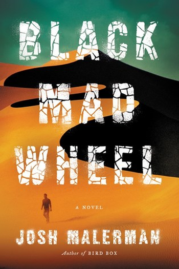 Poster de Filme Black Mad Wheel (2020)