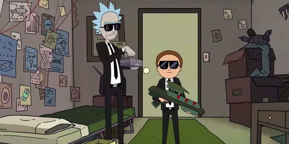 Criador de Rick and Morty tem nova animação em desenvolvimento na Hulu Cinéfilos Anônimos Criador de Rick and Morty tem nova animação em desenvolvimento na Hulu Cinéfilos Anônimos