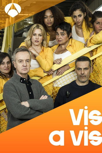  de Série Vis a Vis (1ª Temporada) (2015)