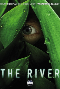 The River (1ª Temporada) - Poster / Capa / Cartaz - Oficial 1
