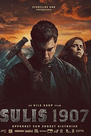 Poster 4 de Filme A Rebelião de 1907 (2023)
