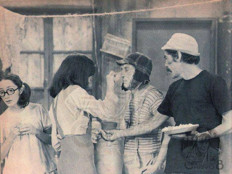 Foto 113 de Obrigado, Chaves