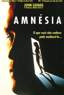 Amnésia - Poster / Capa / Cartaz - Oficial 3