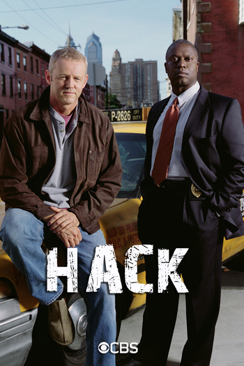 Poster de Franquia Hack (2002)