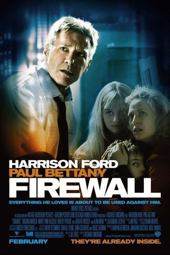  de Filme Firewall: Segurança em Risco (2006)