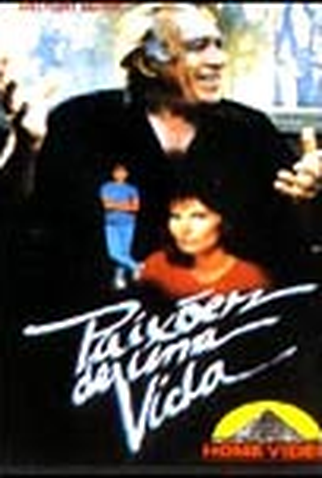 Poster 2 de Filme Paixões de Uma Vida (1989)