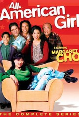 Poster 1 de Série All-American Girl (1994)