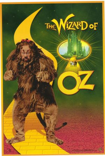 O Mágico de Oz - Poster / Capa / Cartaz - Oficial 22
