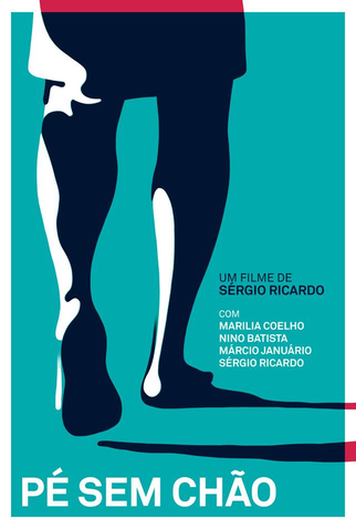 Poster 1 de Curta Pé Sem Chão (2014)
