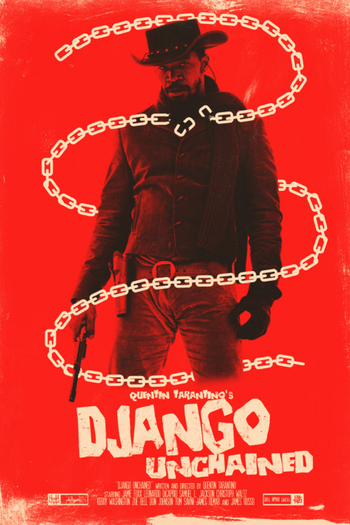  de Filme Django Livre (2012)