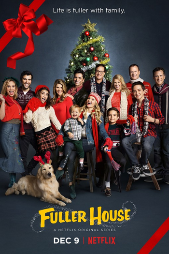  de Série Fuller House (2ª Temporada) (2016)