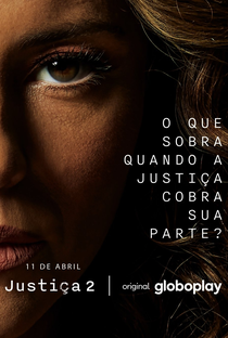 Justiça (2ª Temporada) - Poster / Capa / Cartaz - Oficial 10